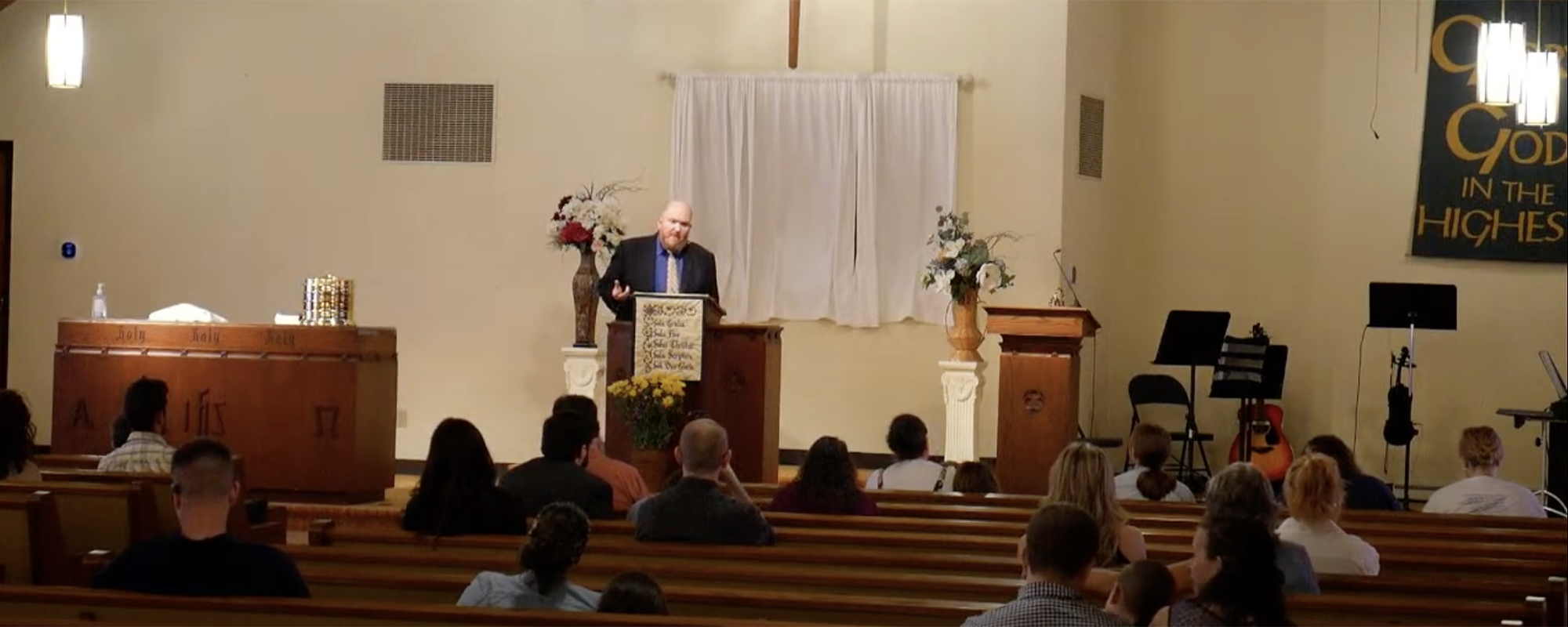 Join our livestream on YouTube